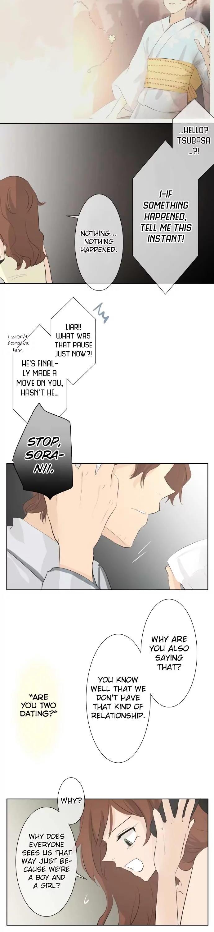 Kakao 79% Chapter 28 page 7 - Chapter 28 : Uncertainty