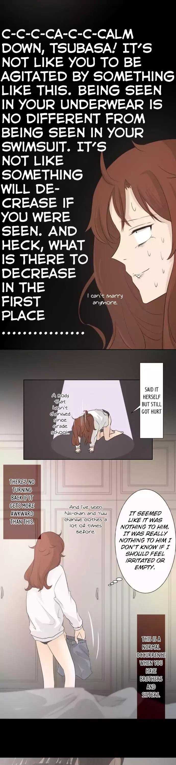 Kakao 79% Chapter 29 page 10 - Chapter 29 : I can't marry anymore
