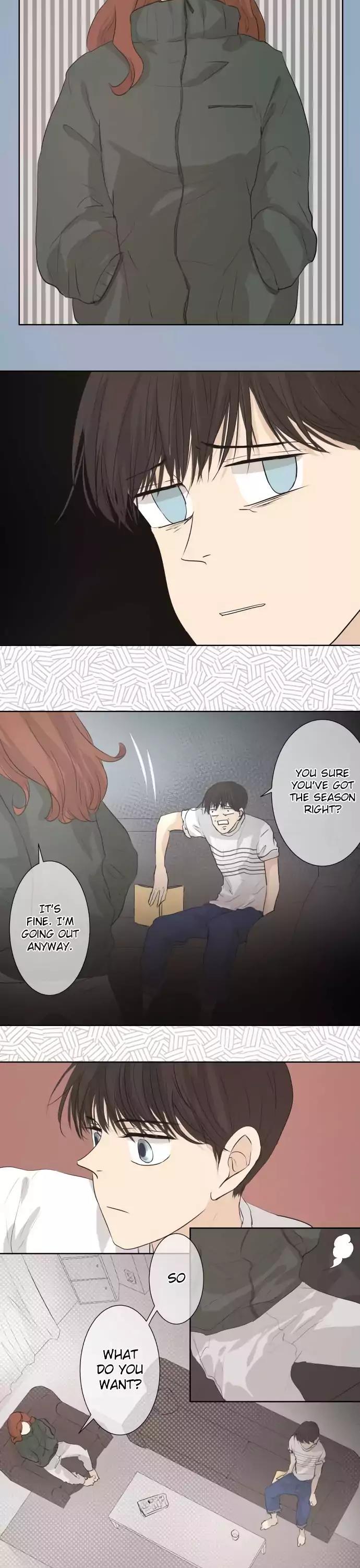 Kakao 79% Chapter 29 page 12 - Chapter 29 : I can't marry anymore