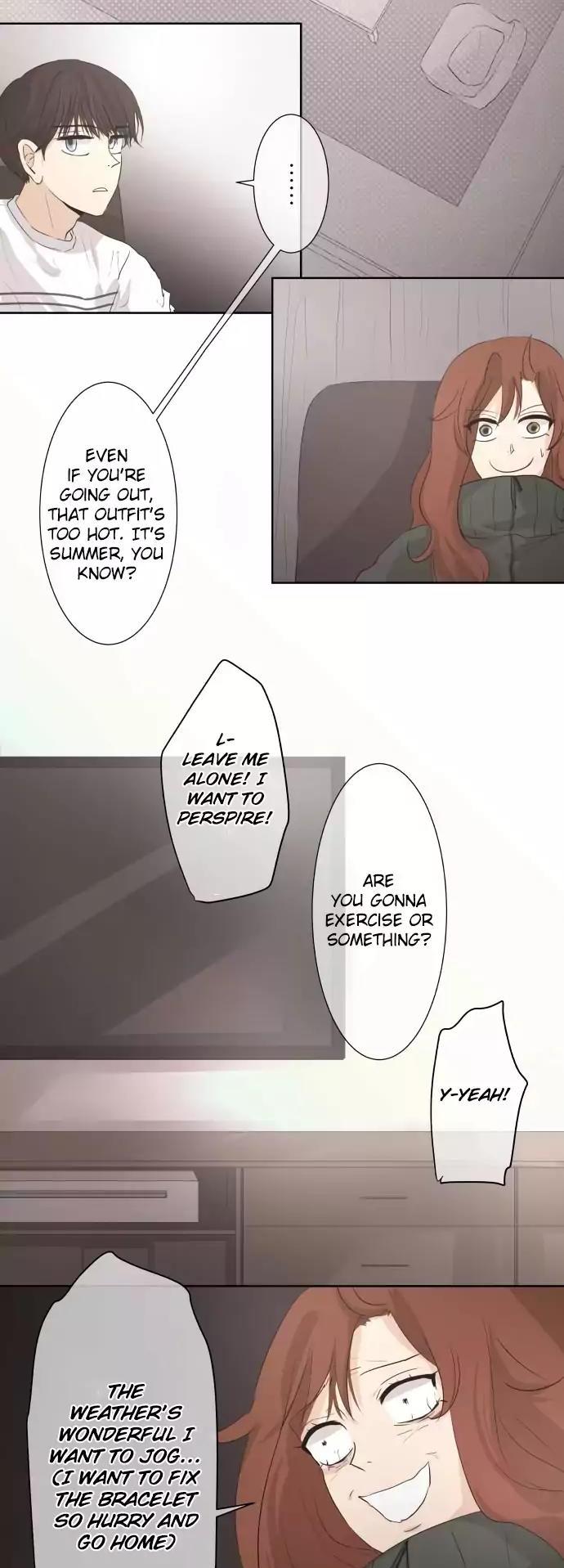 Kakao 79% Chapter 29 page 13 - Chapter 29 : I can't marry anymore