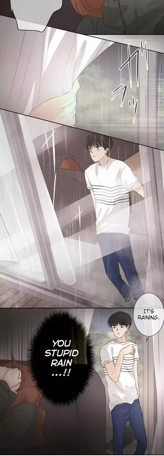 Kakao 79% Chapter 29 page 14 - Chapter 29 : I can't marry anymore