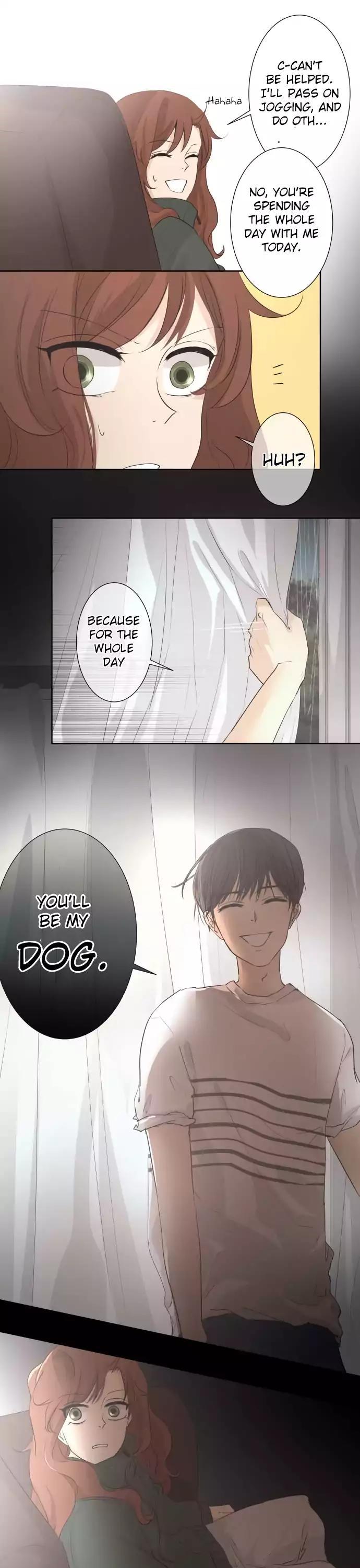 Kakao 79% Chapter 29 page 15 - Chapter 29 : I can't marry anymore