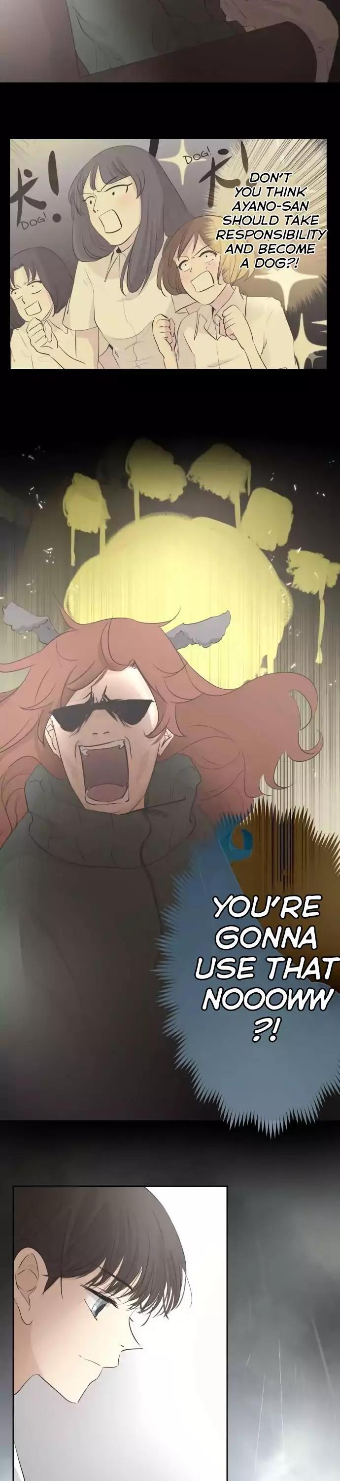 Kakao 79% Chapter 29 page 16 - Chapter 29 : I can't marry anymore