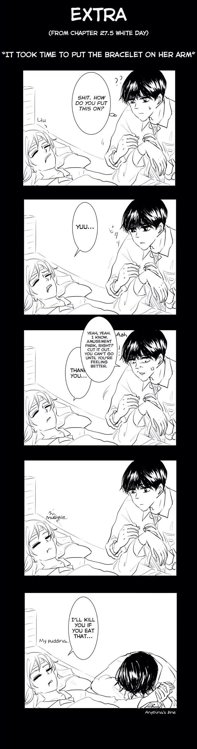 Kakao 79% Chapter 29 page 18 - Chapter 29 : I can't marry anymore