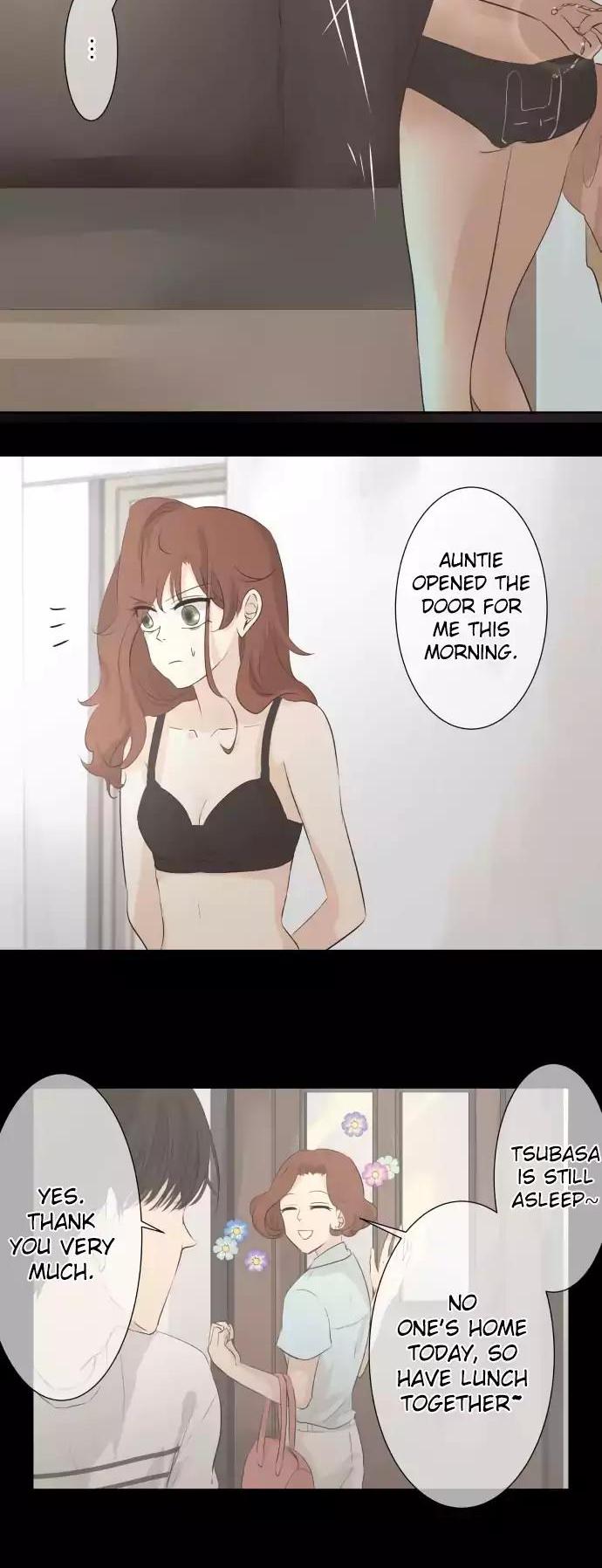 Kakao 79% Chapter 29 page 5 - Chapter 29 : I can't marry anymore