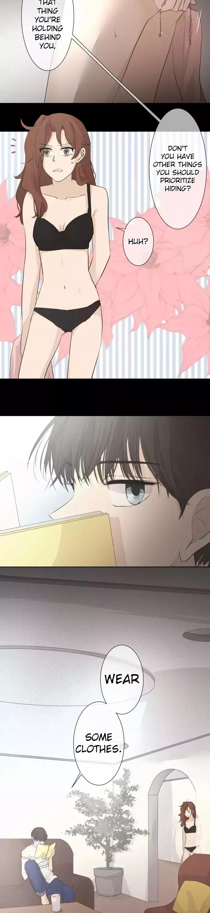 Kakao 79% Chapter 29 page 7 - Chapter 29 : I can't marry anymore