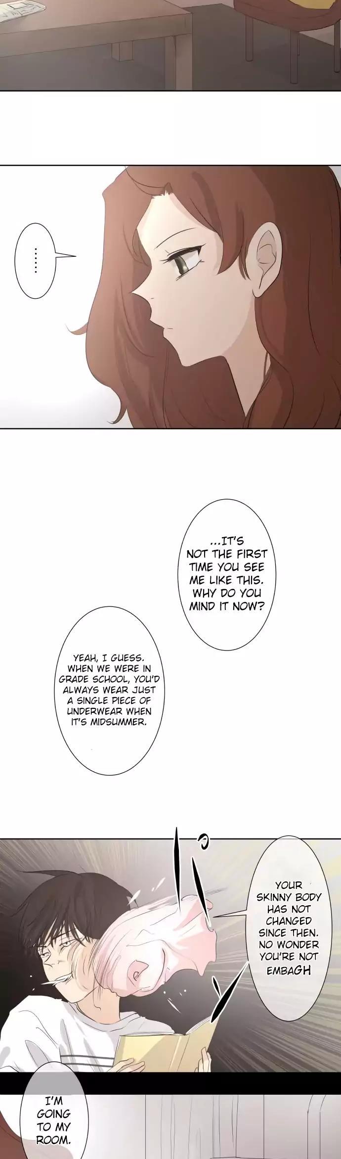 Kakao 79% Chapter 29 page 8 - Chapter 29 : I can't marry anymore