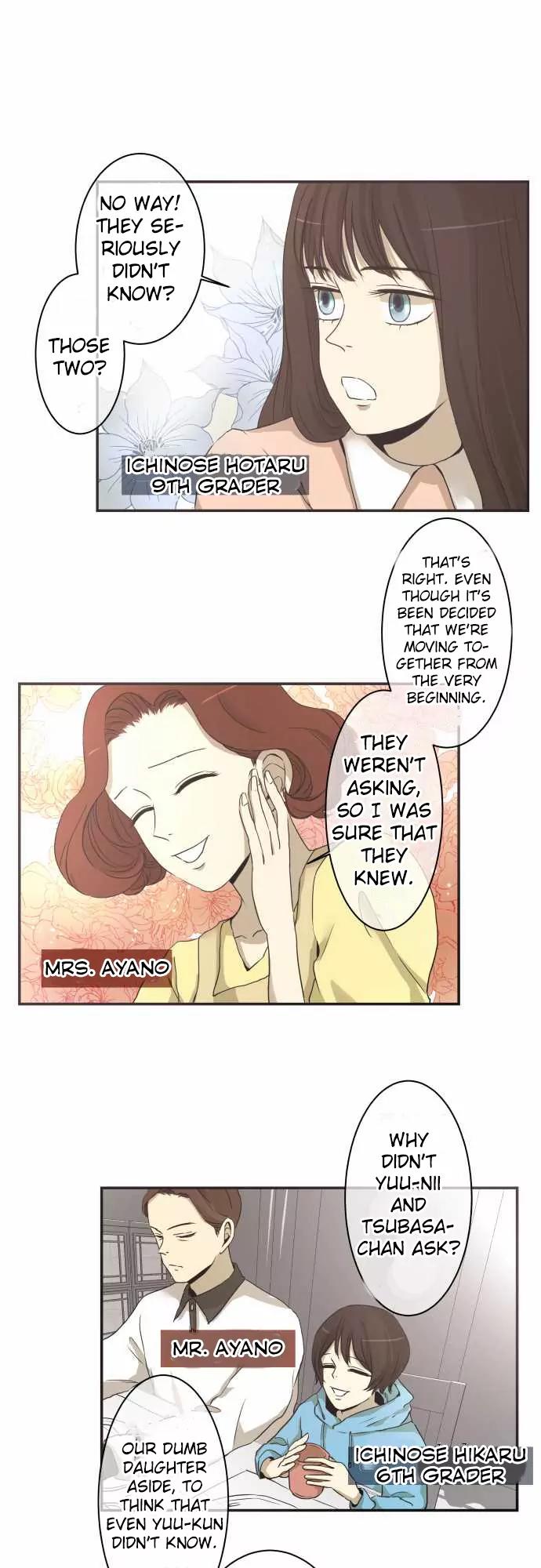 Kakao 79% Chapter 3 page 1 - Chapter 3: Self-Introduction