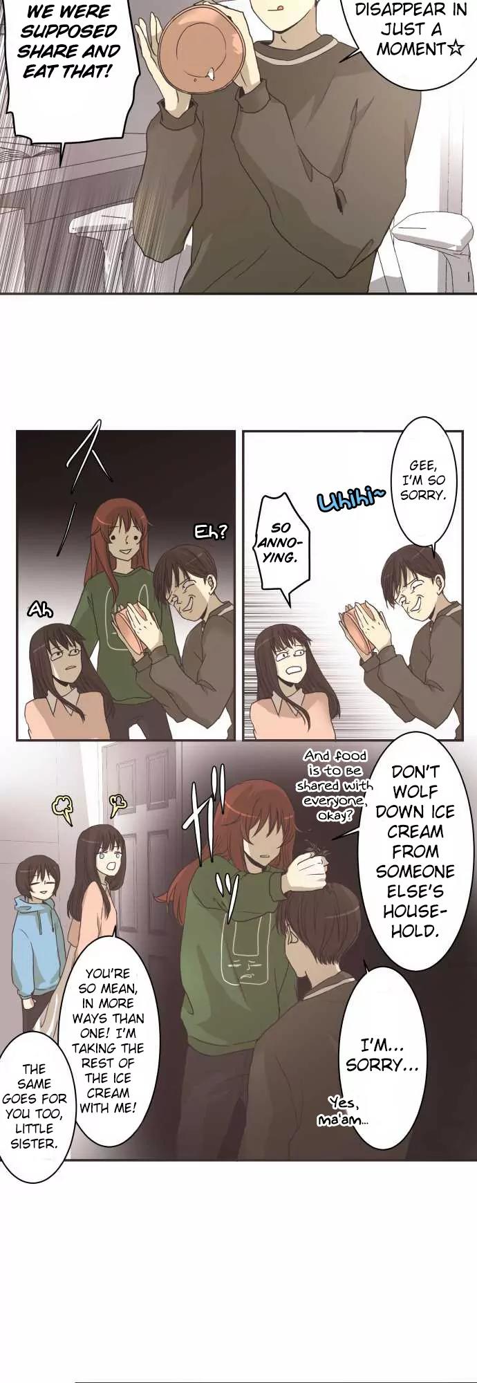 Kakao 79% Chapter 3 page 10 - Chapter 3: Self-Introduction