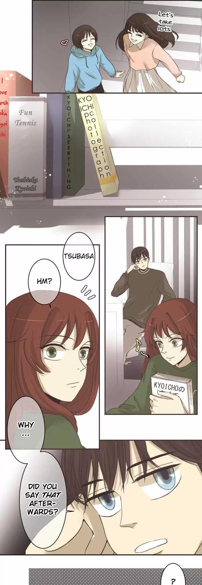 Kakao 79% Chapter 3 page 11 - Chapter 3: Self-Introduction