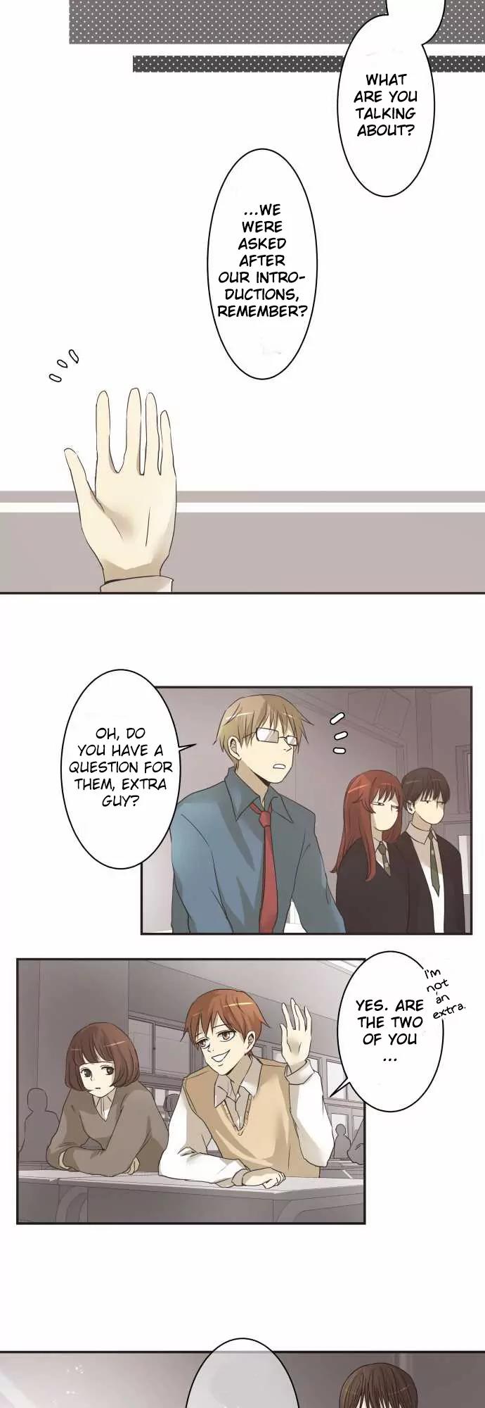 Kakao 79% Chapter 3 page 12 - Chapter 3: Self-Introduction