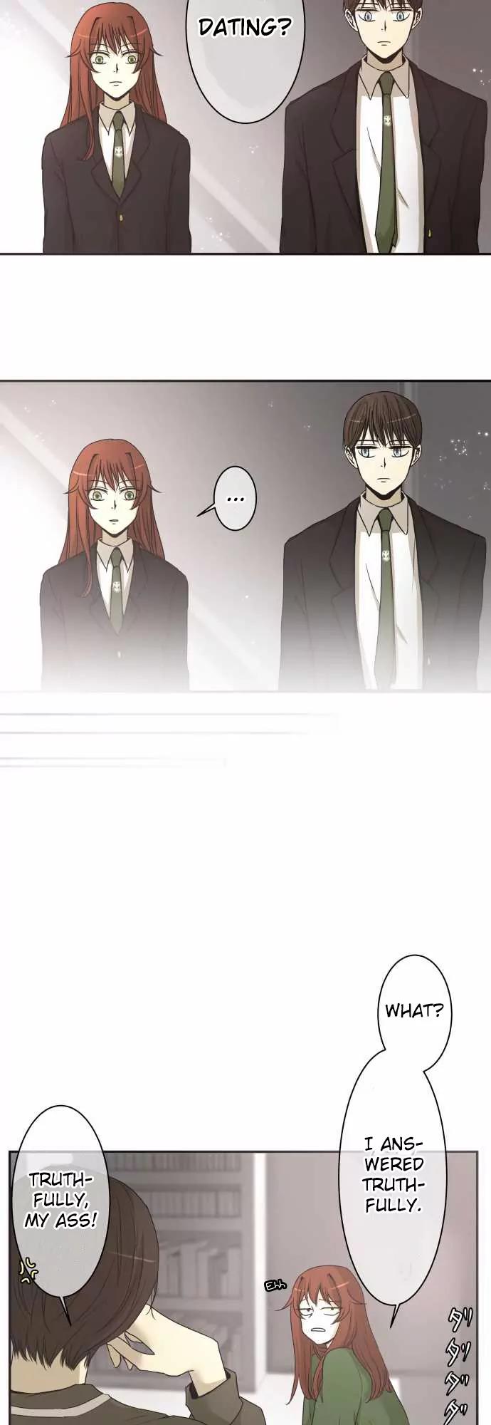 Kakao 79% Chapter 3 page 13 - Chapter 3: Self-Introduction