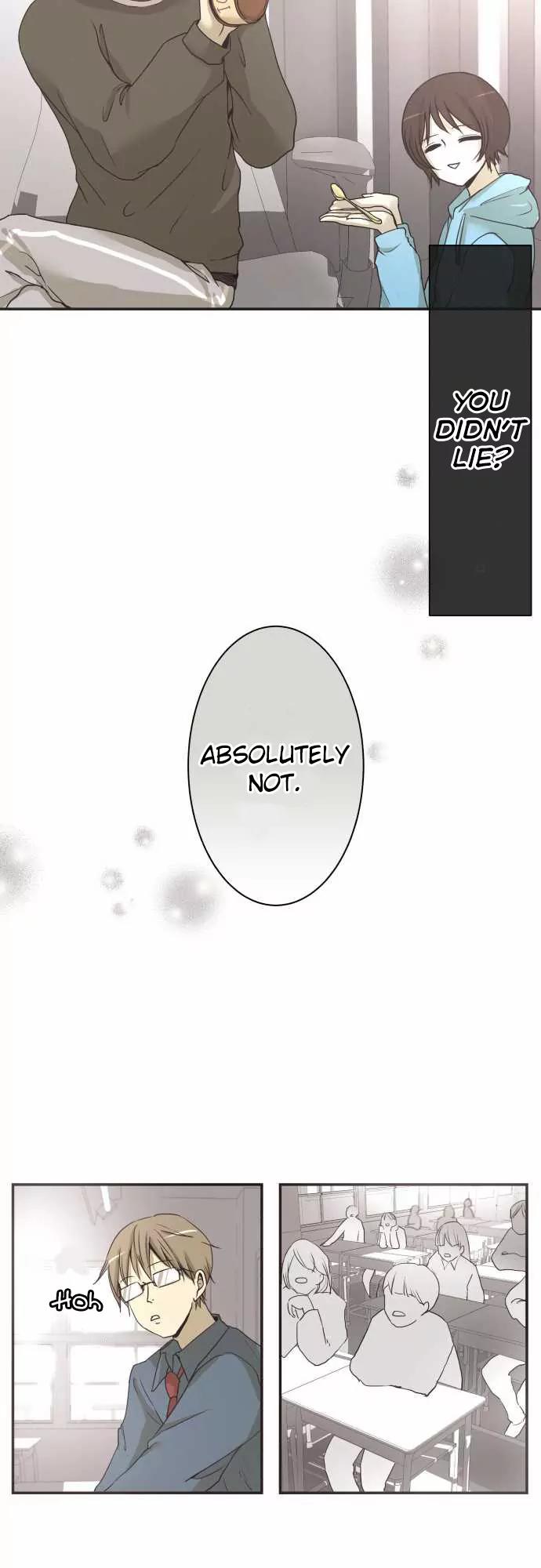 Kakao 79% Chapter 3 page 15 - Chapter 3: Self-Introduction