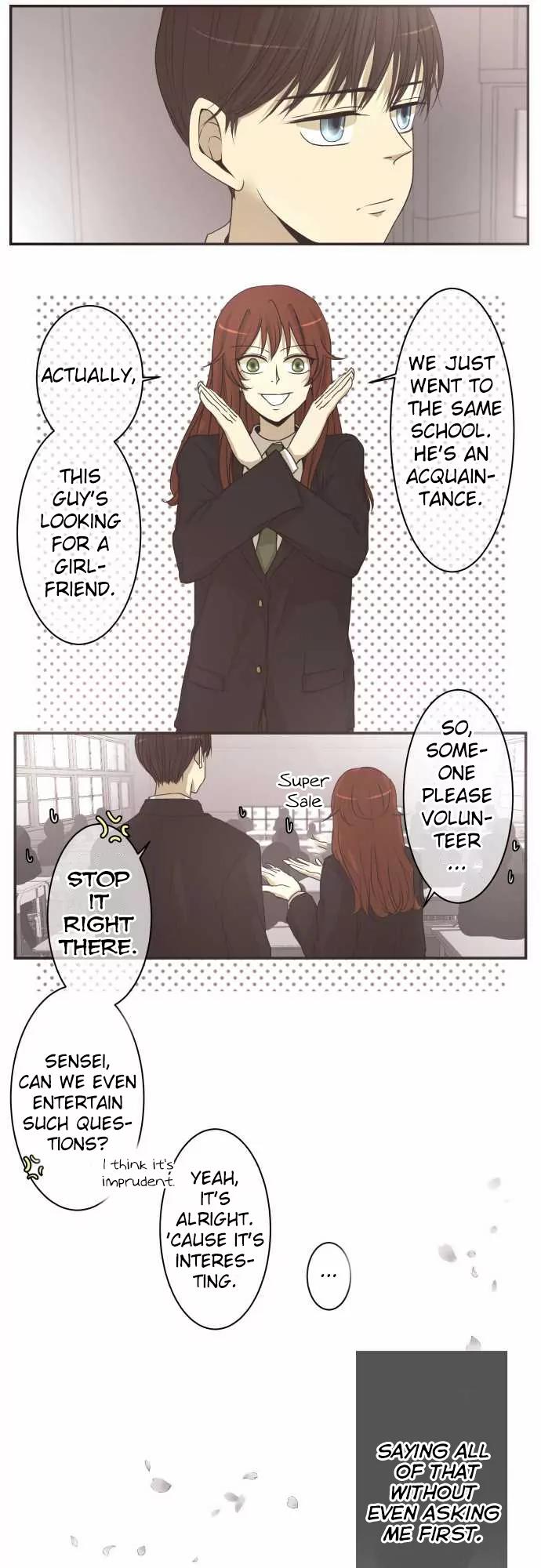 Kakao 79% Chapter 3 page 16 - Chapter 3: Self-Introduction
