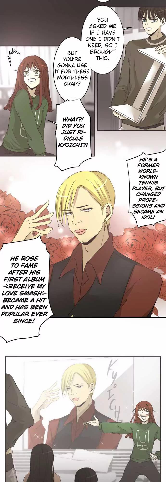 Kakao 79% Chapter 3 page 5 - Chapter 3: Self-Introduction
