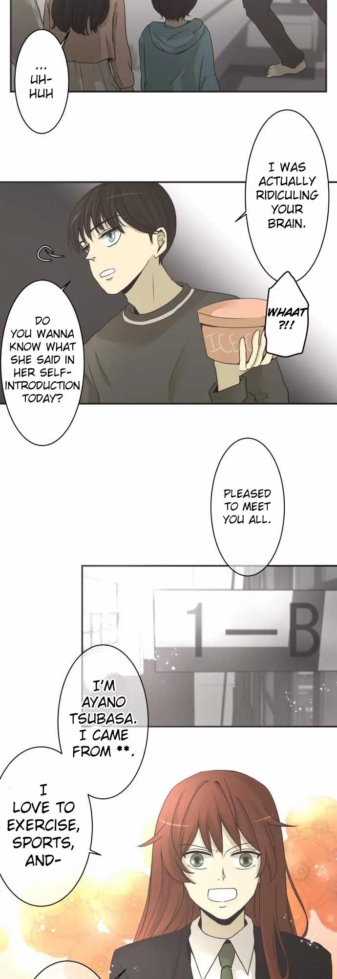 Kakao 79% Chapter 3 page 6 - Chapter 3: Self-Introduction
