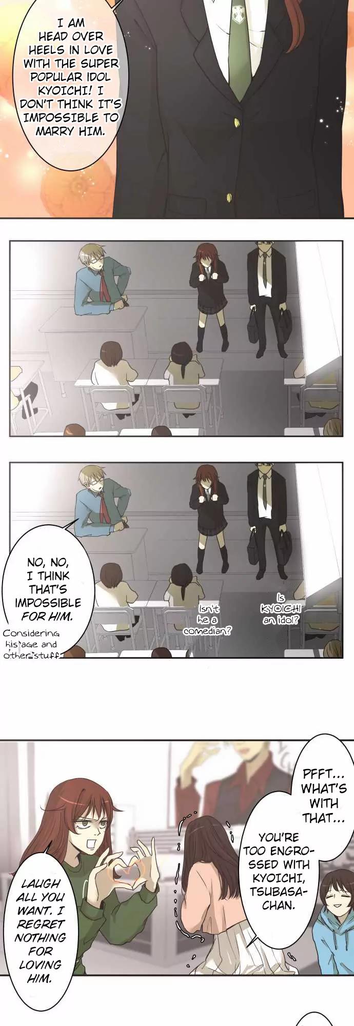 Kakao 79% Chapter 3 page 7 - Chapter 3: Self-Introduction