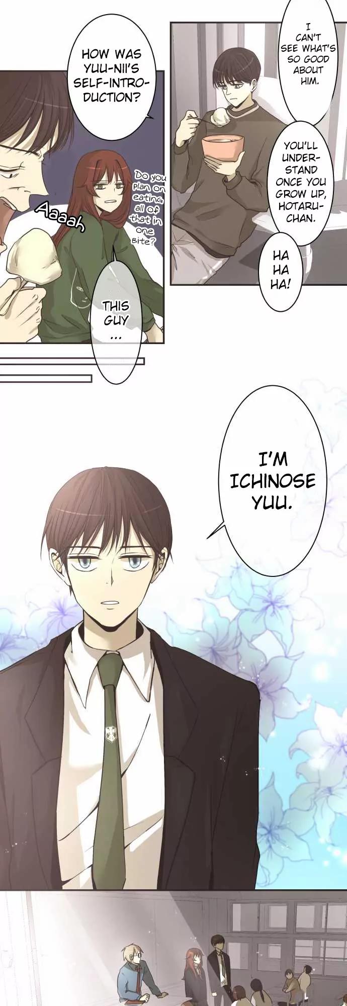 Kakao 79% Chapter 3 page 8 - Chapter 3: Self-Introduction