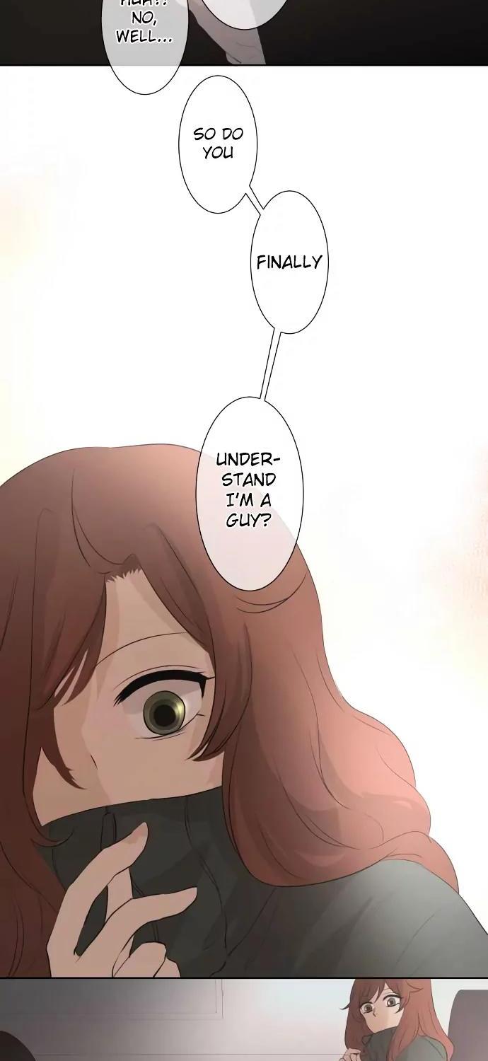 Kakao 79% Chapter 30 page 10 - Chapter 30 : Like Usual?