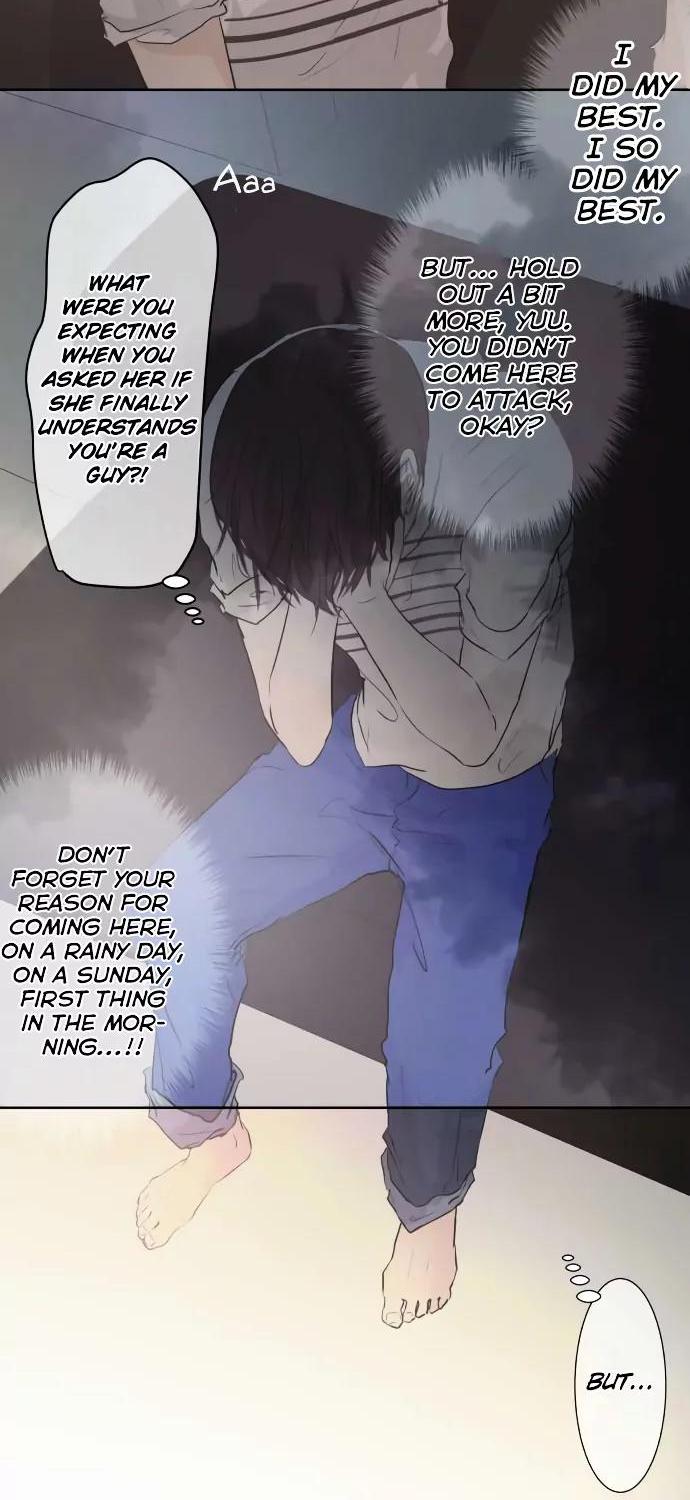 Kakao 79% Chapter 30 page 16 - Chapter 30 : Like Usual?