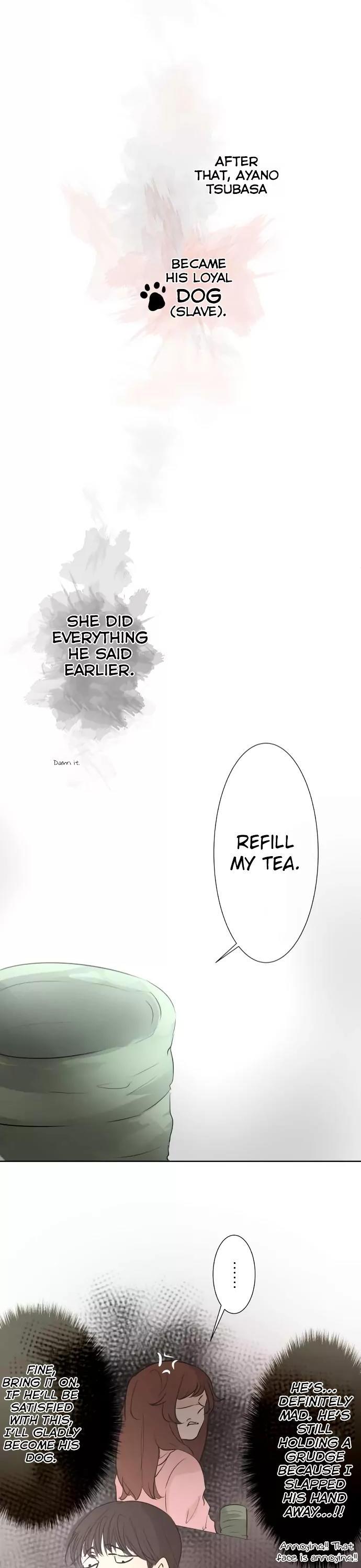 Kakao 79% Chapter 30 page 18 - Chapter 30 : Like Usual?
