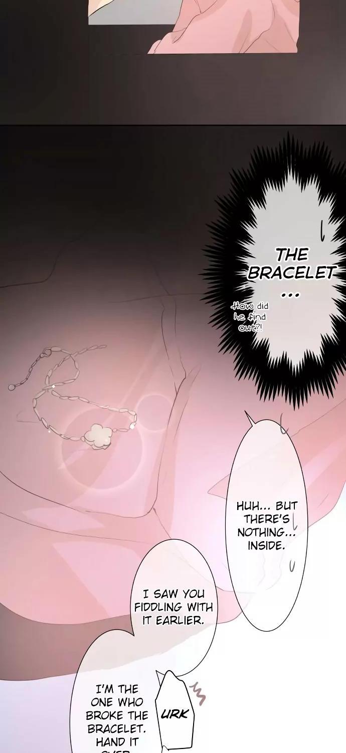 Kakao 79% Chapter 30 page 20 - Chapter 30 : Like Usual?