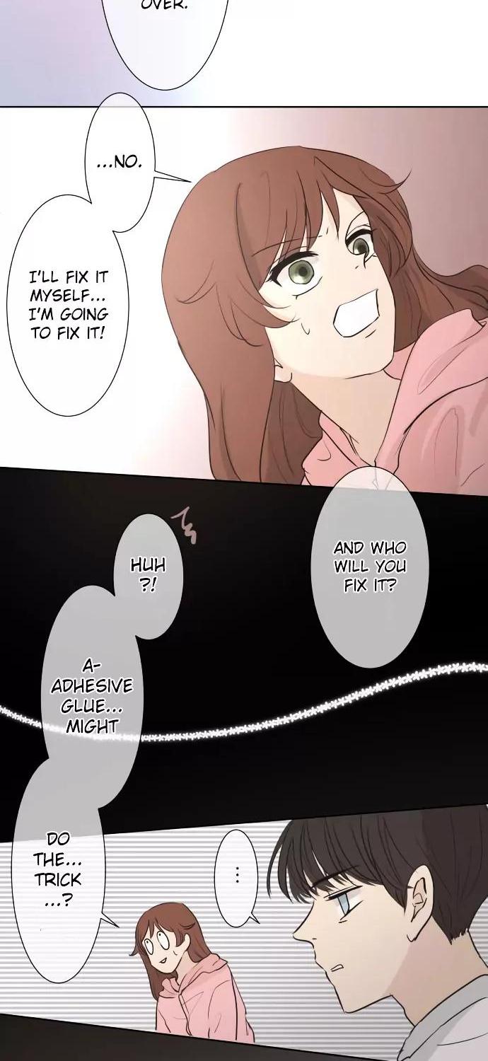 Kakao 79% Chapter 30 page 21 - Chapter 30 : Like Usual?
