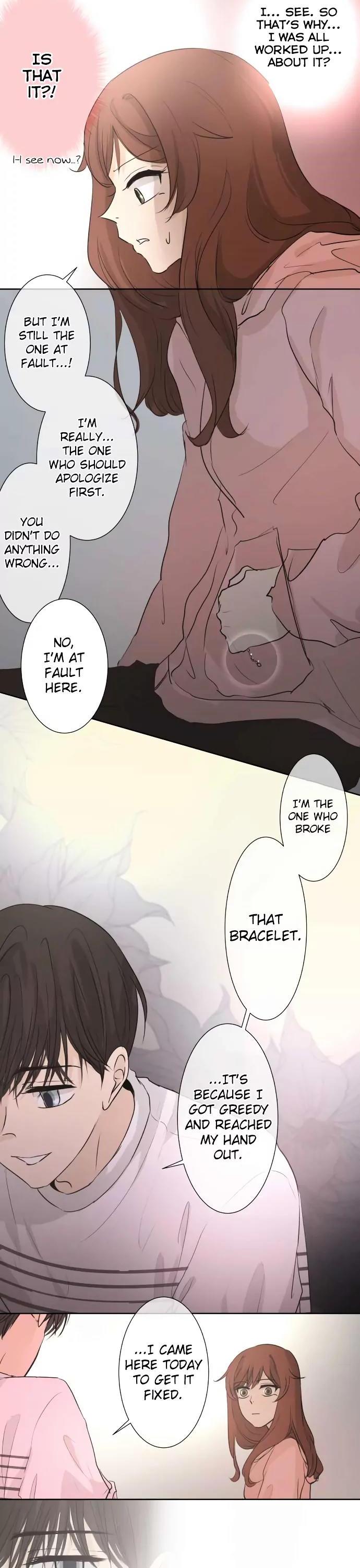 Kakao 79% Chapter 30 page 23 - Chapter 30 : Like Usual?