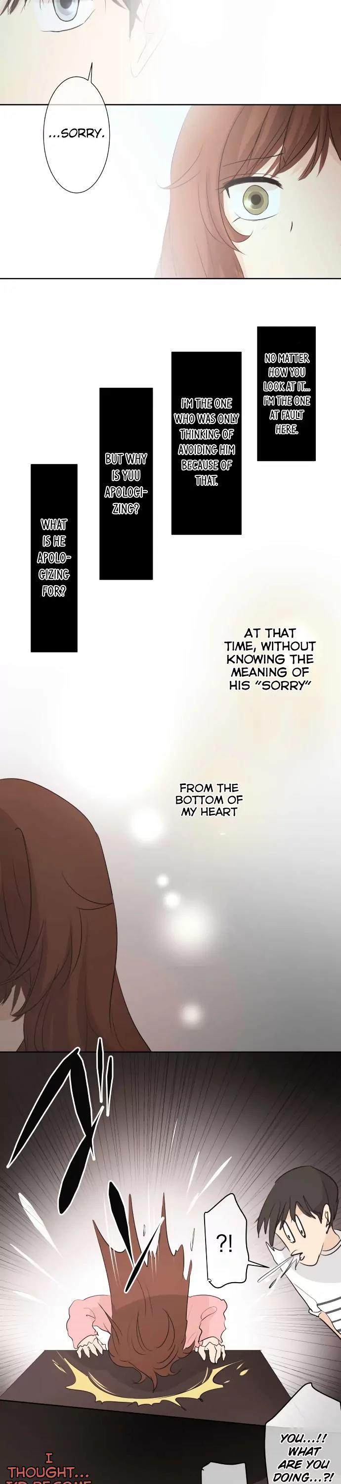Kakao 79% Chapter 30 page 24 - Chapter 30 : Like Usual?