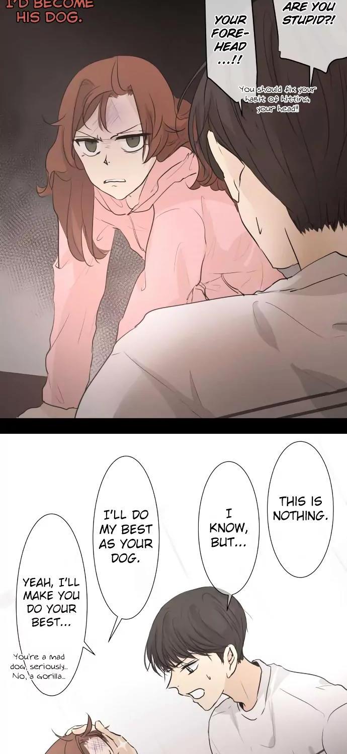 Kakao 79% Chapter 30 page 25 - Chapter 30 : Like Usual?