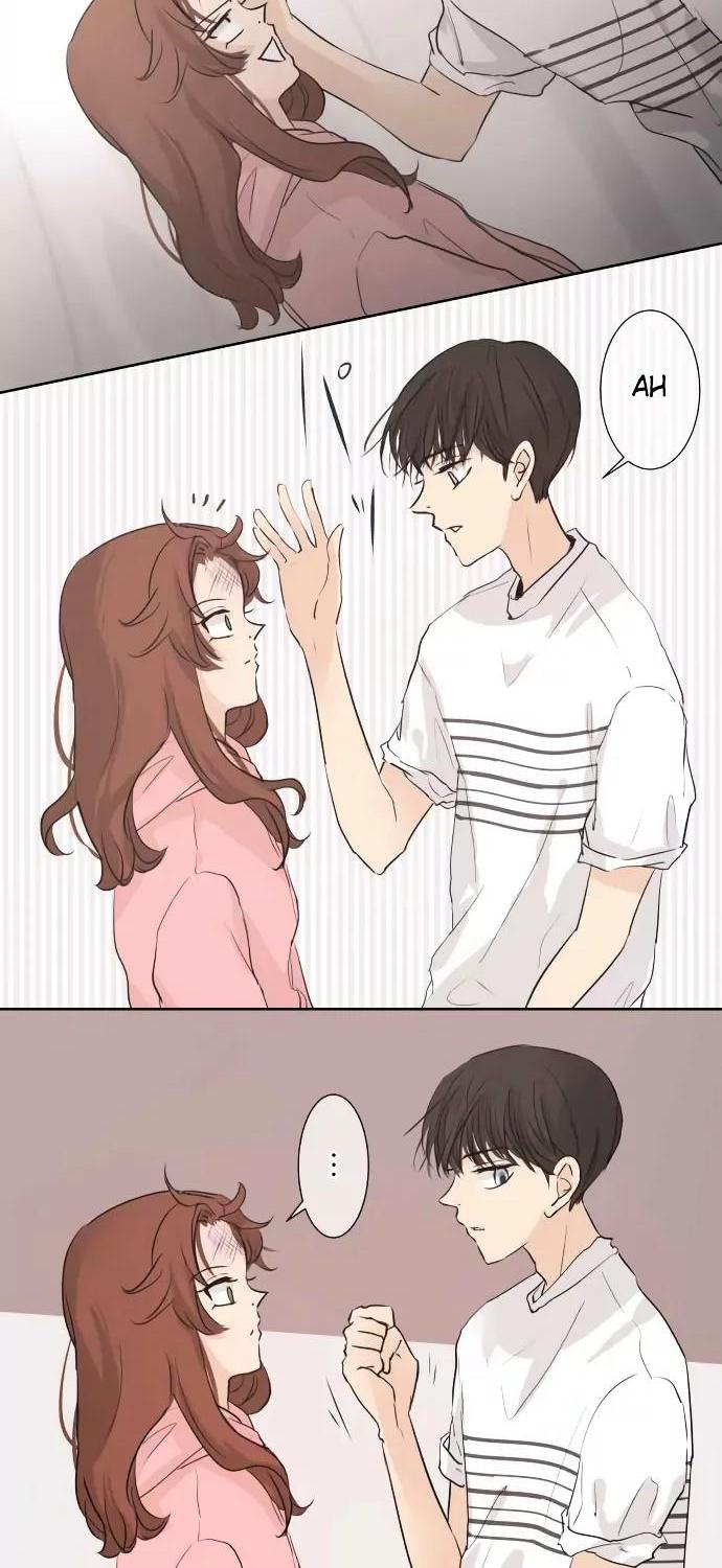 Kakao 79% Chapter 30 page 26 - Chapter 30 : Like Usual?