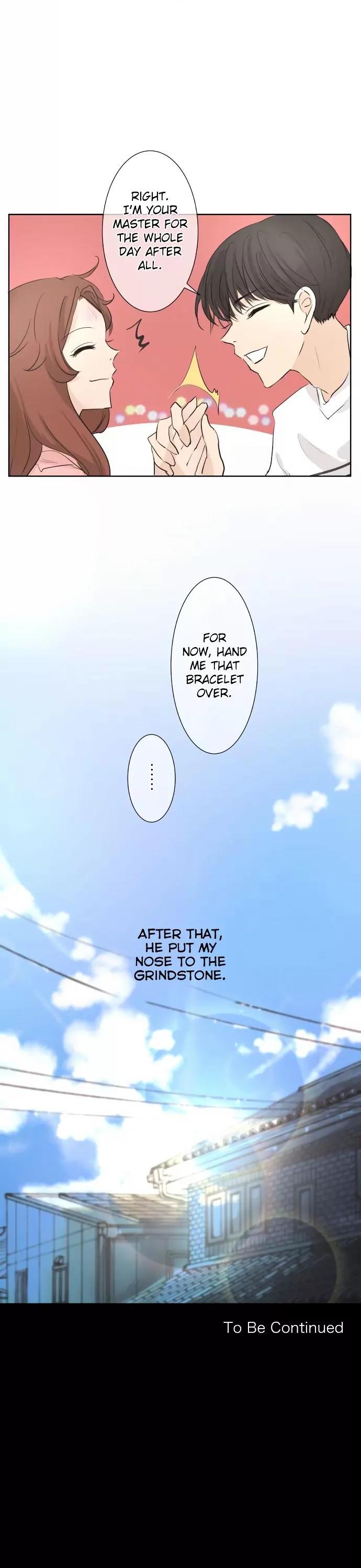 Kakao 79% Chapter 30 page 28 - Chapter 30 : Like Usual?