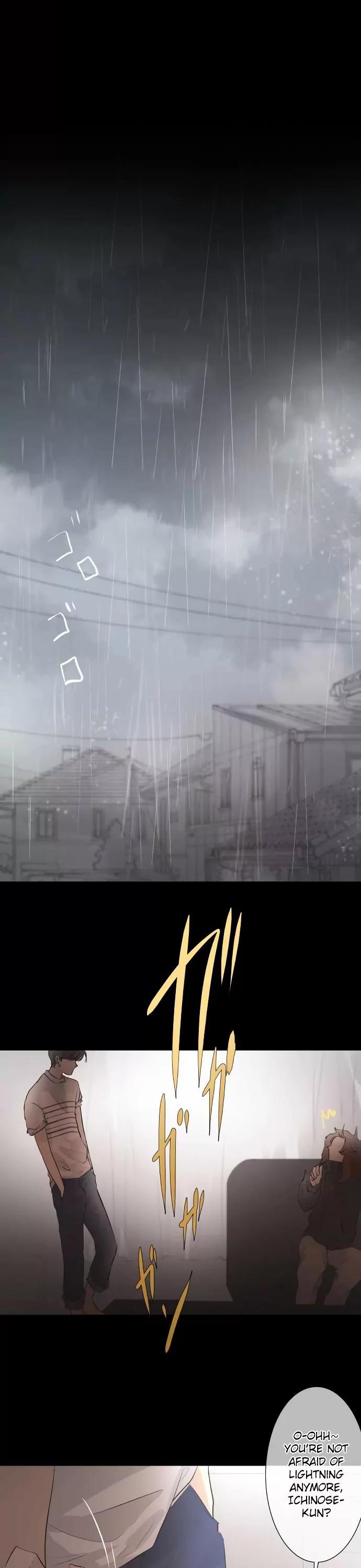 Kakao 79% Chapter 30 page 3 - Chapter 30 : Like Usual?