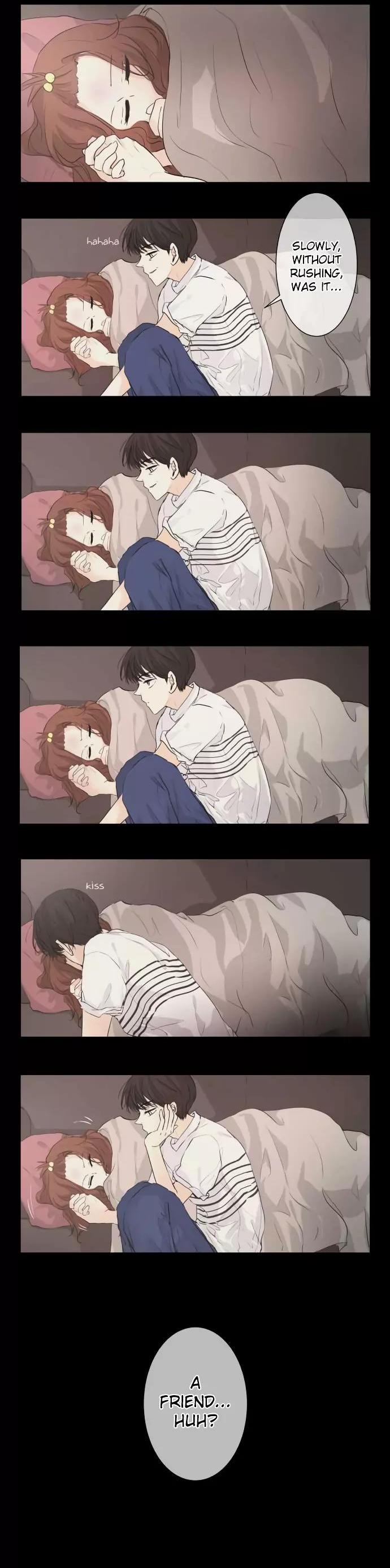 Kakao 79% Chapter 30 page 30 - Chapter 30 : Like Usual?