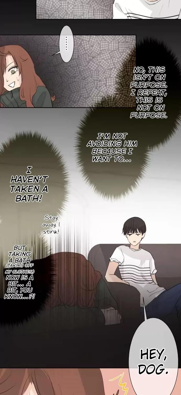 Kakao 79% Chapter 30 page 5 - Chapter 30 : Like Usual?