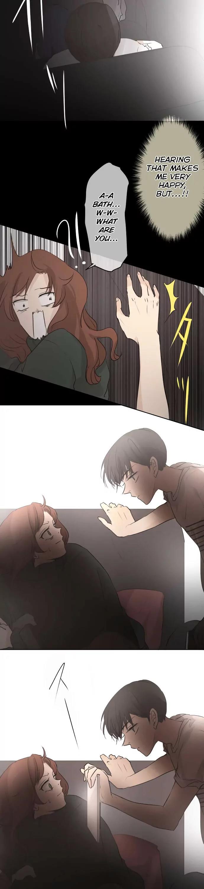 Kakao 79% Chapter 30 page 7 - Chapter 30 : Like Usual?
