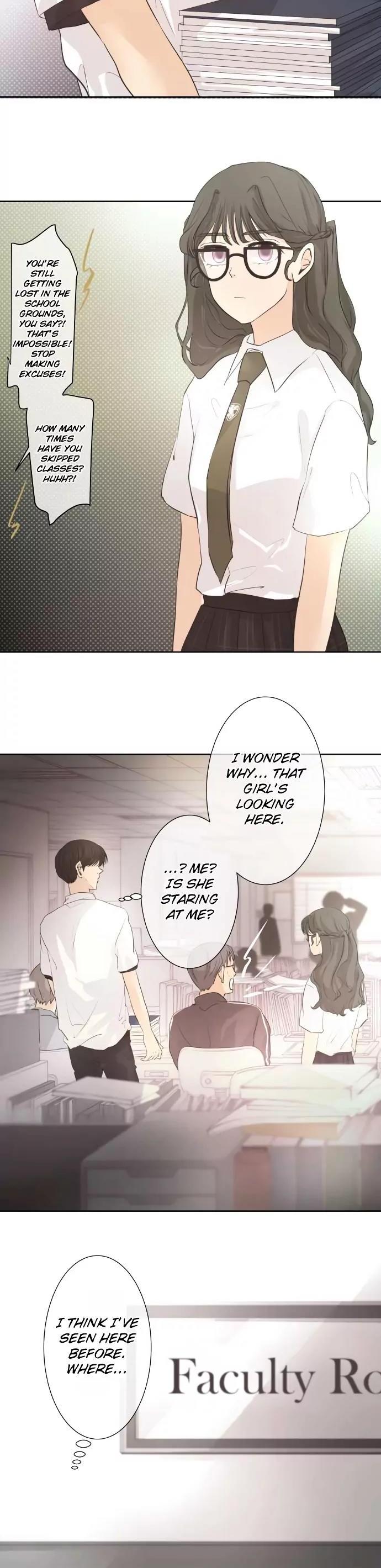 Kakao 79% Chapter 31 page 10 - Chapter 31 : Reunion (1)
