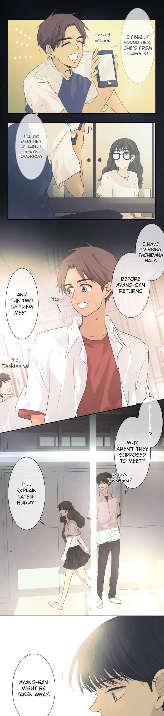 Kakao 79% Chapter 31 page 15 - Chapter 31 : Reunion (1)