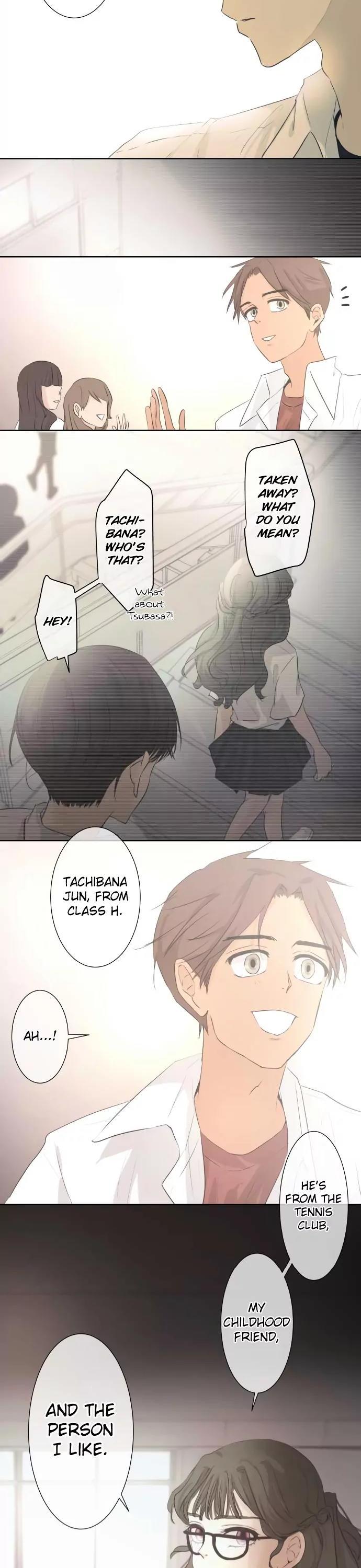 Kakao 79% Chapter 31 page 16 - Chapter 31 : Reunion (1)