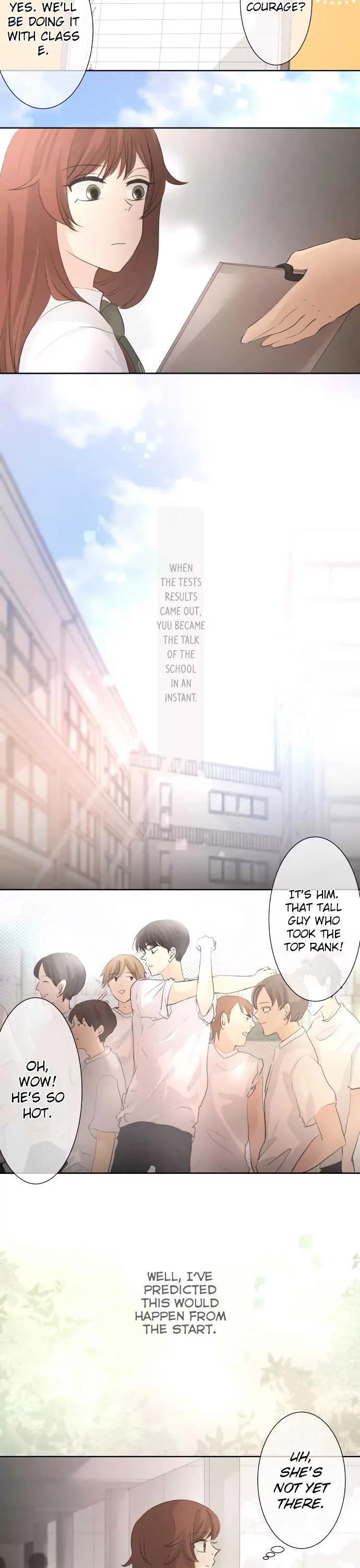 Kakao 79% Chapter 31 page 4 - Chapter 31 : Reunion (1)