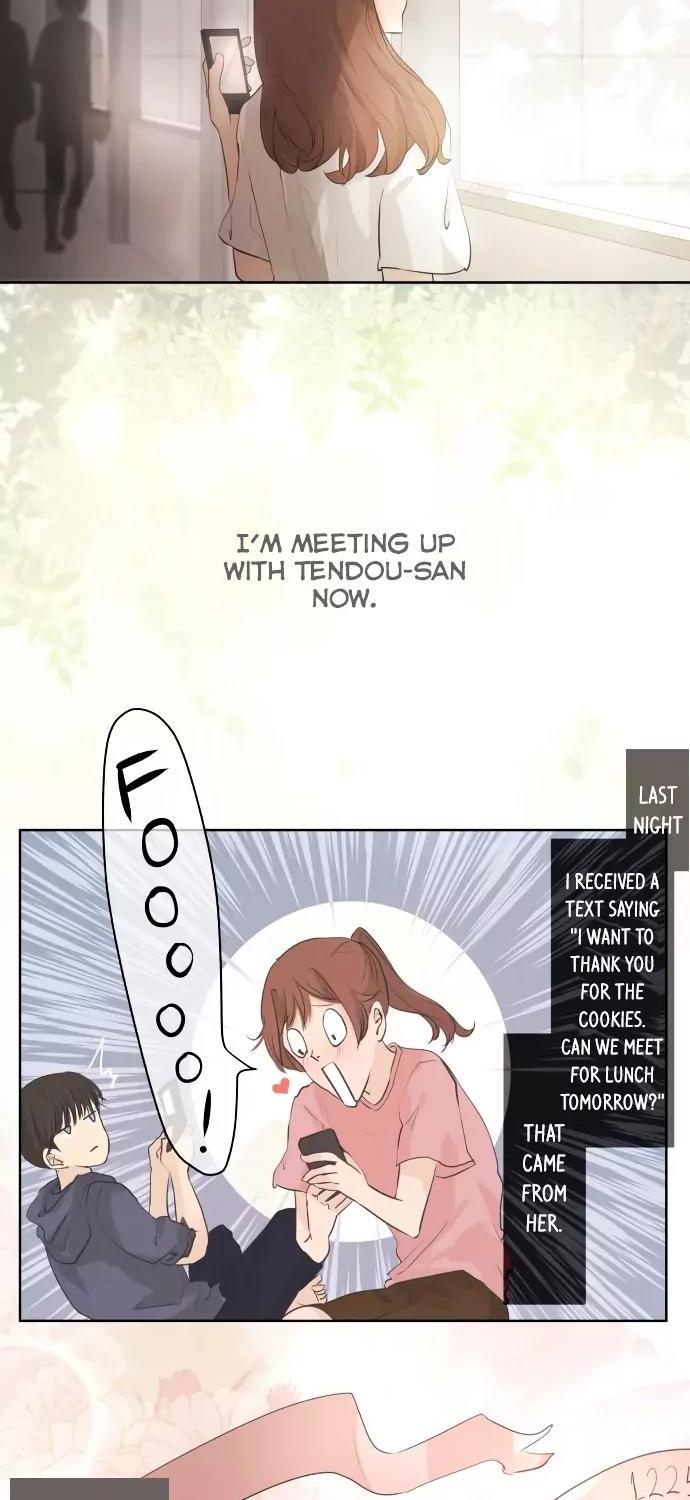 Kakao 79% Chapter 31 page 5 - Chapter 31 : Reunion (1)
