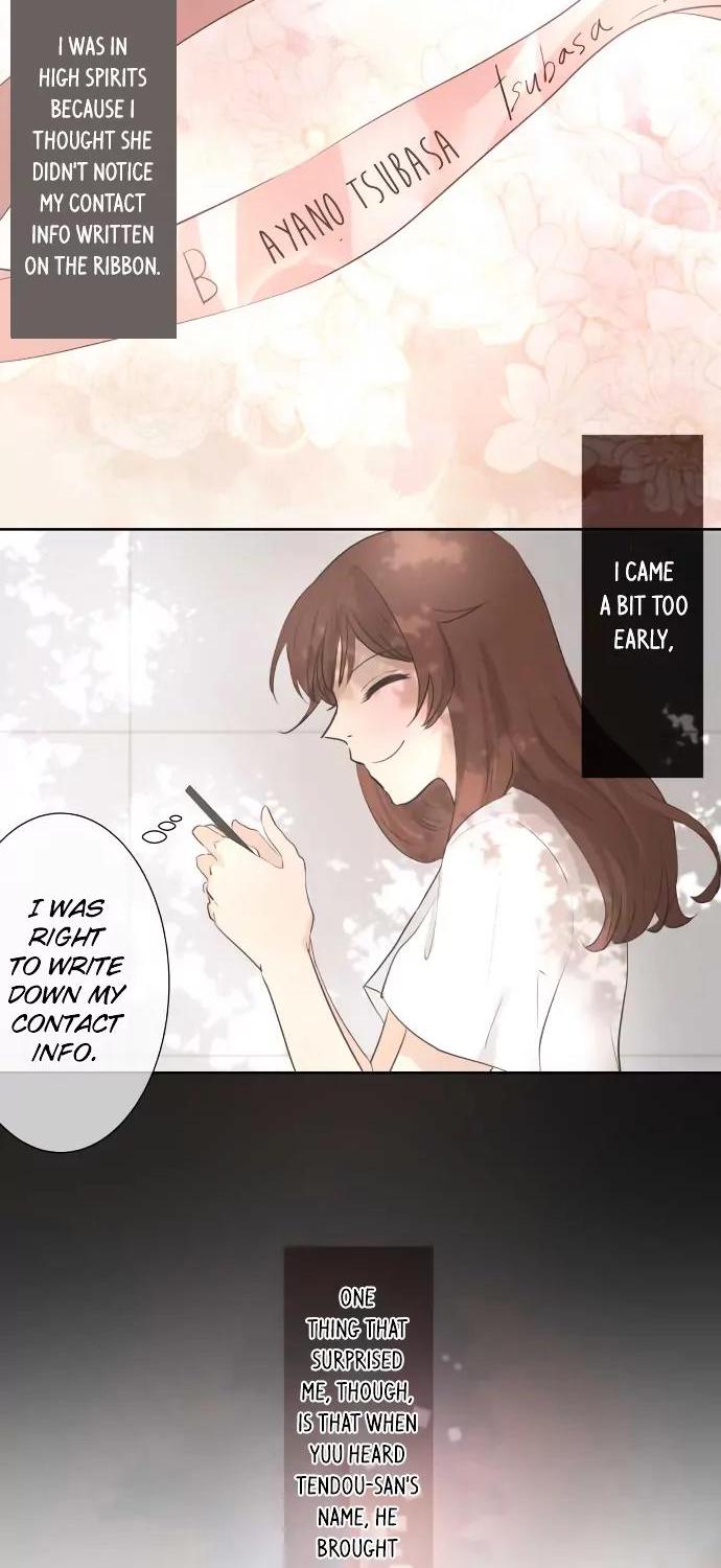 Kakao 79% Chapter 31 page 6 - Chapter 31 : Reunion (1)