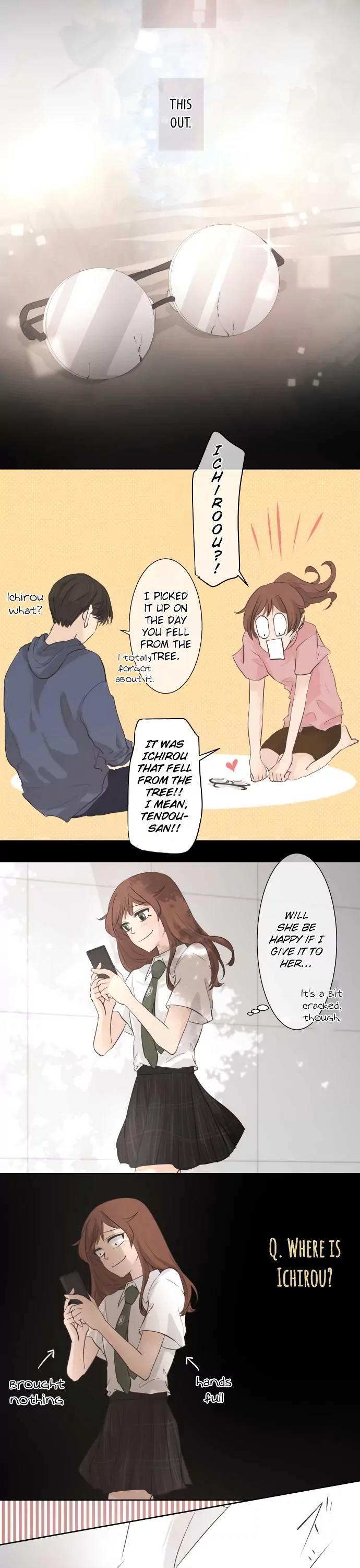 Kakao 79% Chapter 31 page 7 - Chapter 31 : Reunion (1)