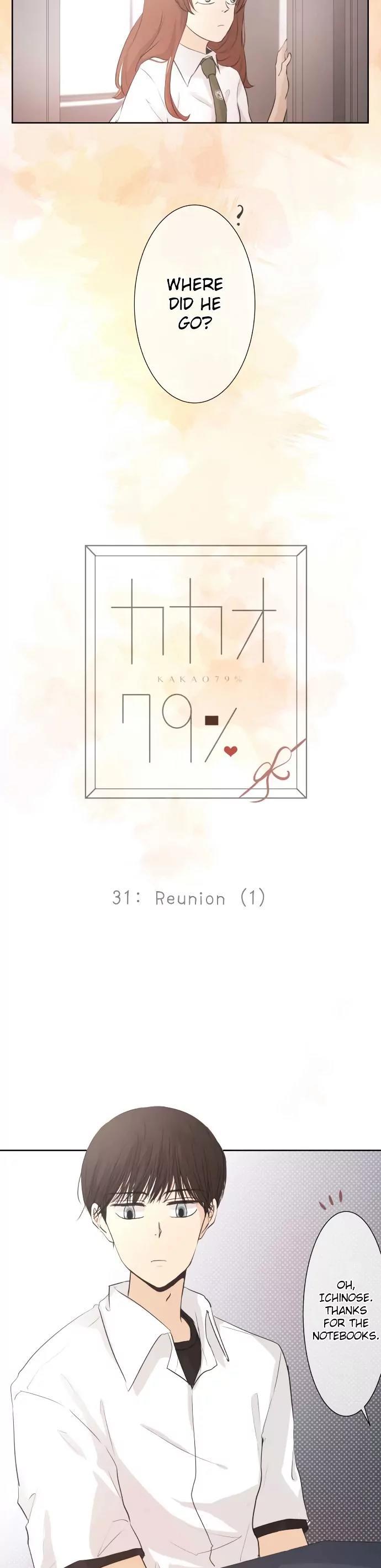 Kakao 79% Chapter 31 page 9 - Chapter 31 : Reunion (1)