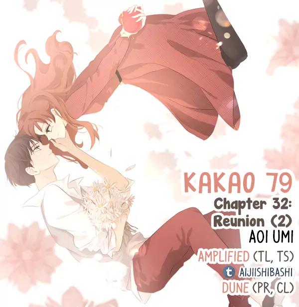 Kakao 79% Chapter 32 page 1 - Chapter 32 : Reunion (2)
