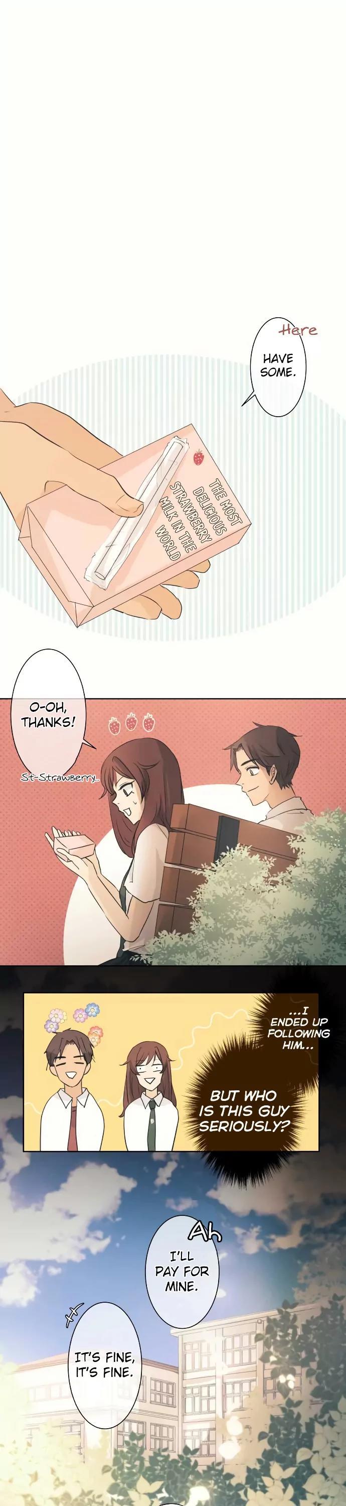 Kakao 79% Chapter 32 page 12 - Chapter 32 : Reunion (2)
