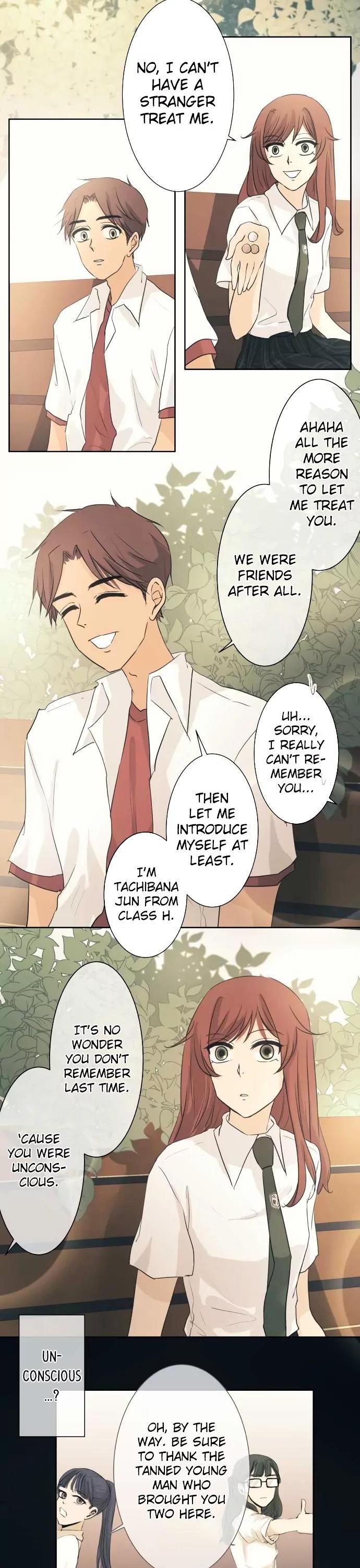 Kakao 79% Chapter 32 page 13 - Chapter 32 : Reunion (2)