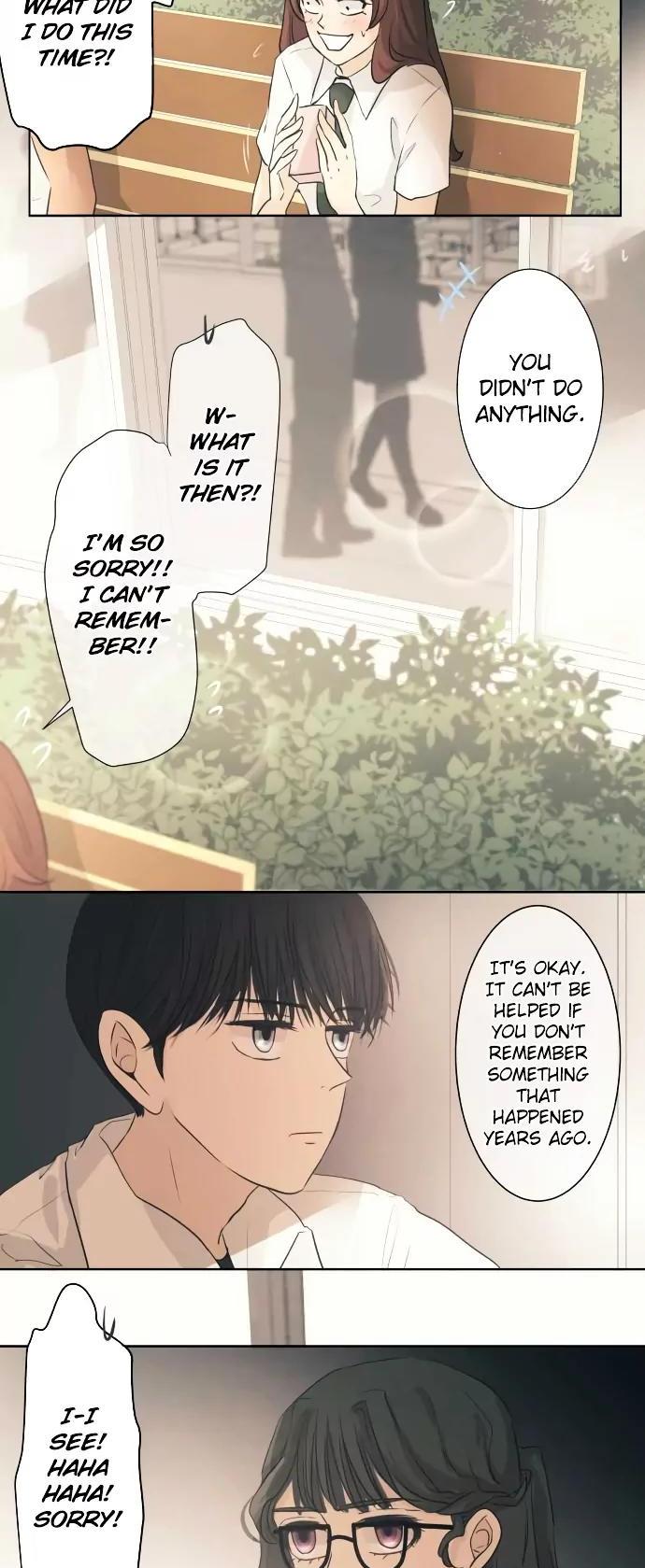 Kakao 79% Chapter 32 page 15 - Chapter 32 : Reunion (2)