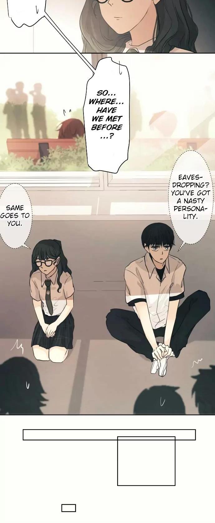 Kakao 79% Chapter 32 page 16 - Chapter 32 : Reunion (2)