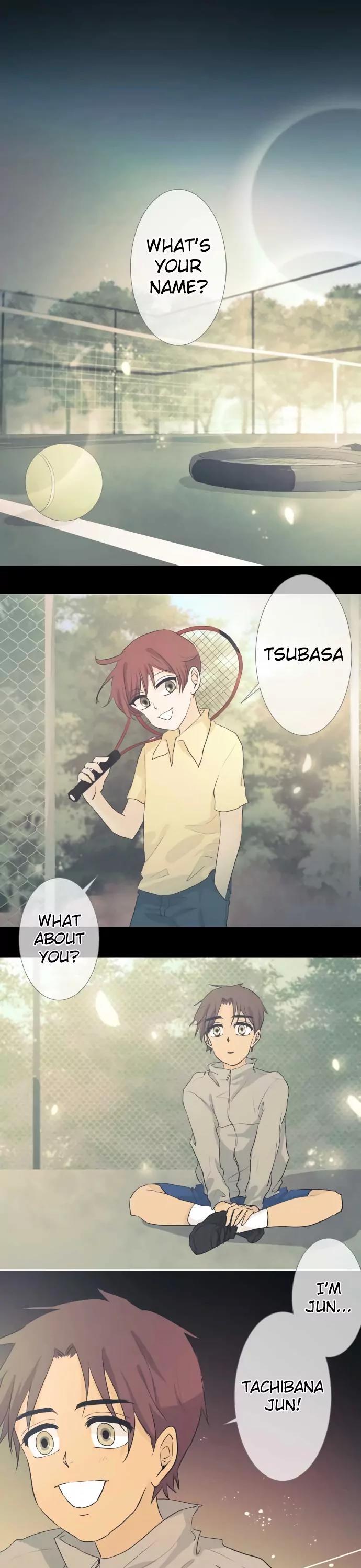 Kakao 79% Chapter 32 page 2 - Chapter 32 : Reunion (2)